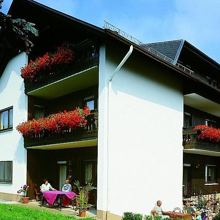 Pension Waldesruh Welschneudorf Bagian luar foto