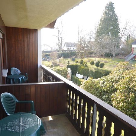 Pension Waldesruh Welschneudorf Ruang foto