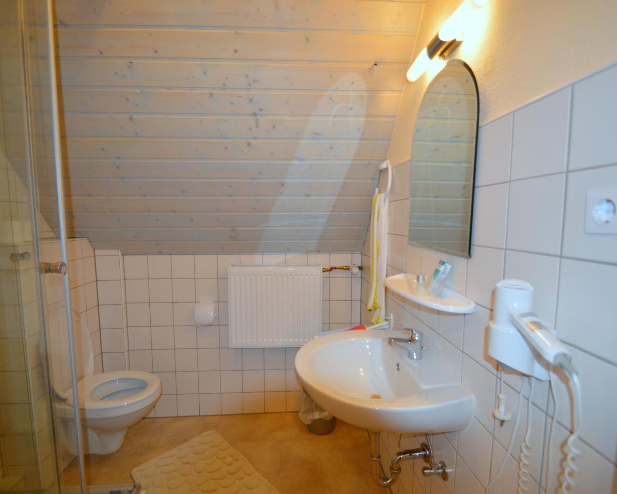 Pension Waldesruh Welschneudorf Ruang foto