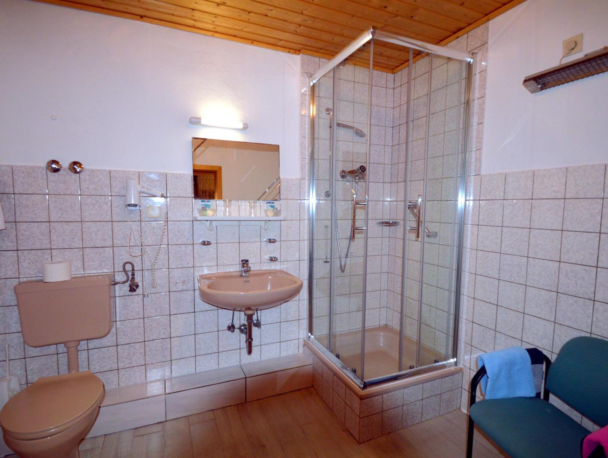 Pension Waldesruh Welschneudorf Ruang foto