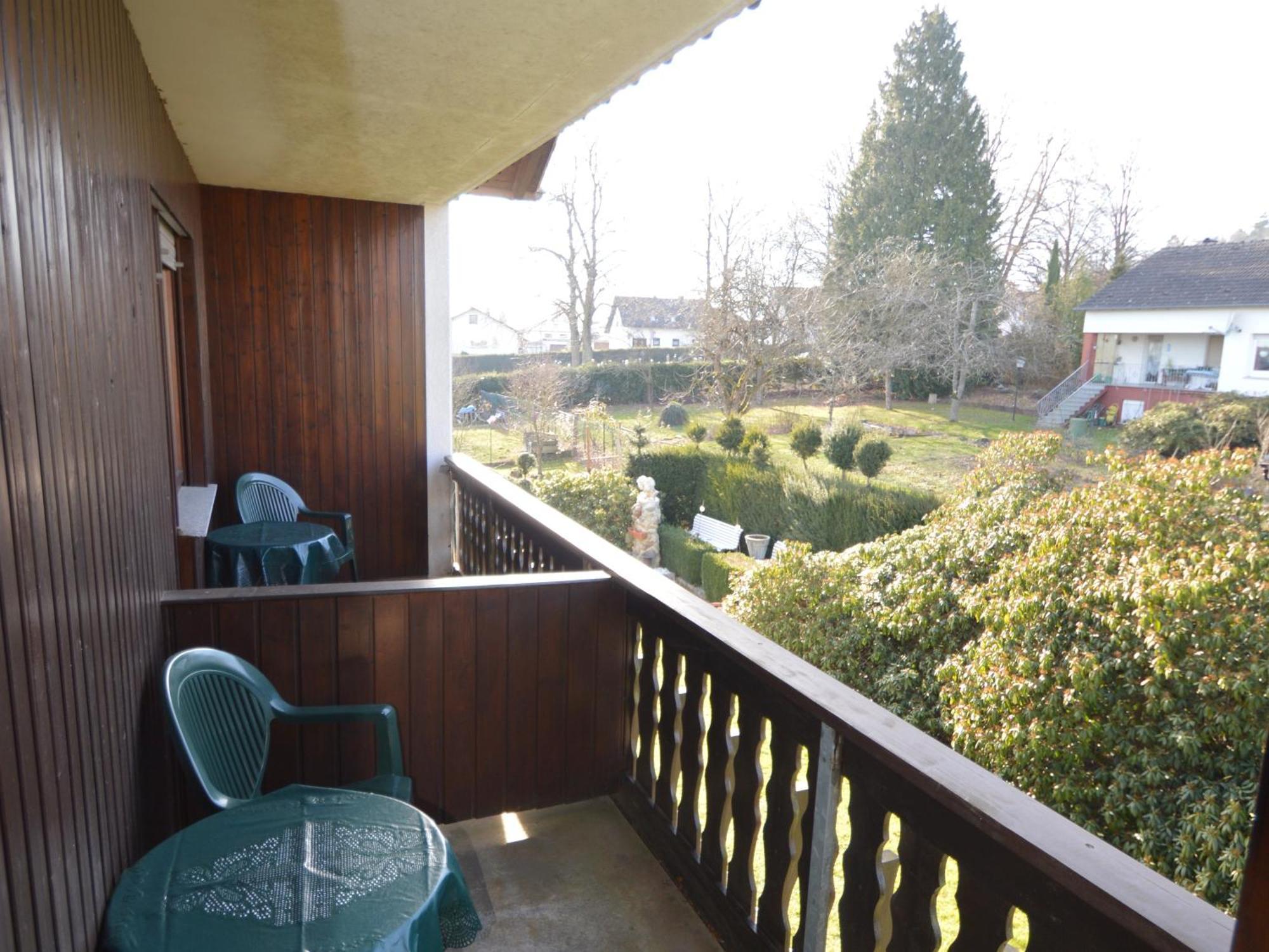 Pension Waldesruh Welschneudorf Ruang foto